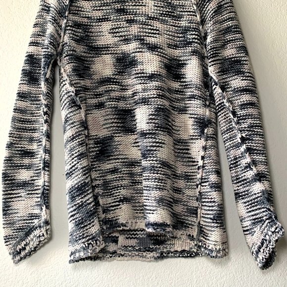 Rebecca Taylor Crewneck Knit Sweater Medium - Picture 7 of 7